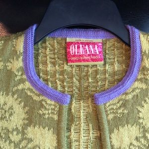 OLEANA sweater, Norway, design solveig hisdal, medium